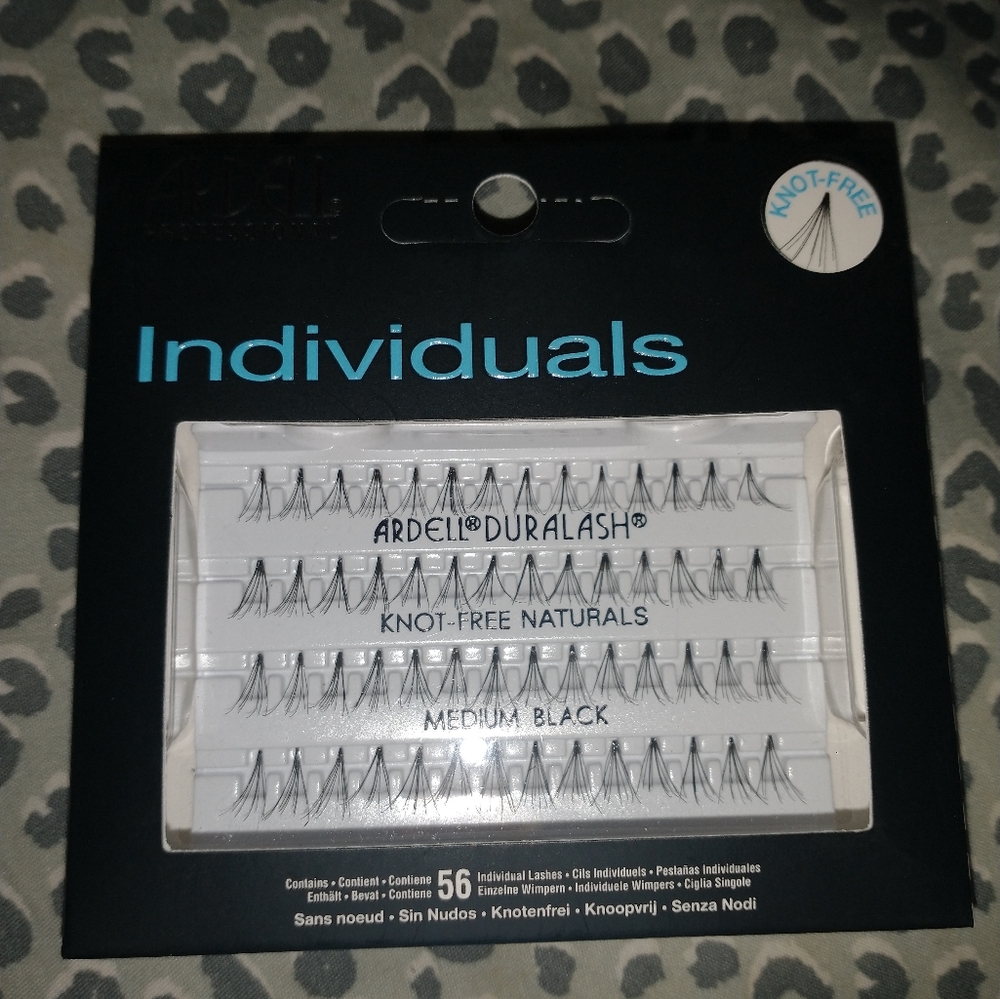 New Ardell Individual Lashes